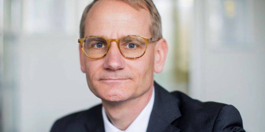 Lars von Lackum, Vorstandsvorsitzender des Immobilienkonzerns LEG.