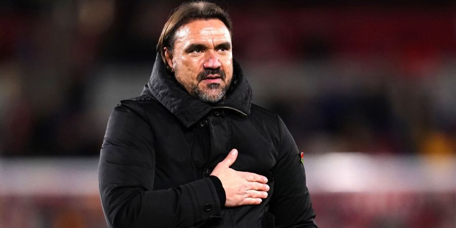 Daniel Farke Borussia Mönchengladbach