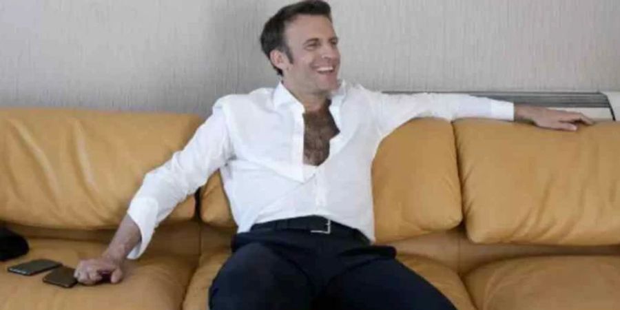 Emmanuel Macron