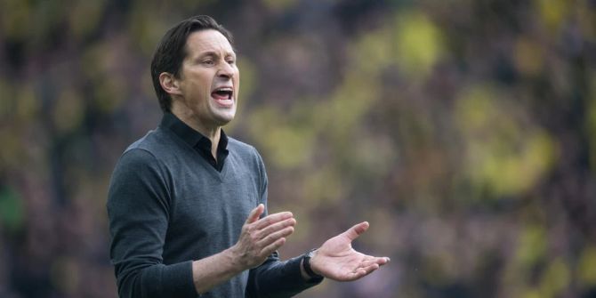 Benfica Lissabon Roger schmidt