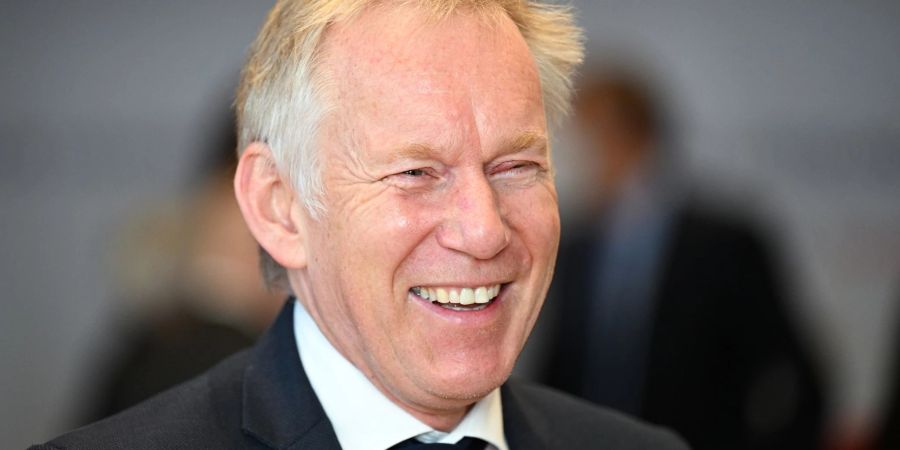 Johannes B. Kerner ist Gastgeber der Quizsendung «Da kommst Du nie drauf».
