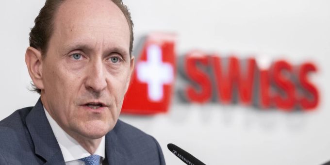 SEF 2023 - Swiss-CEO will hohe Flugplanstabilität im Sommer halten