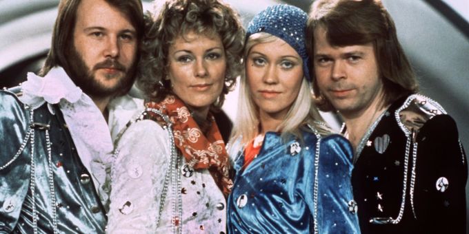 Abba haben im Verlauf ihrer Karriere 400 Millionen Alben verkauft. abba