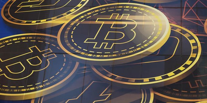 Probleme am Krypto-Handelsplatz Binance setzten den Bitcoin unter Druck. (Symbolbild) Krypto Bitcoin