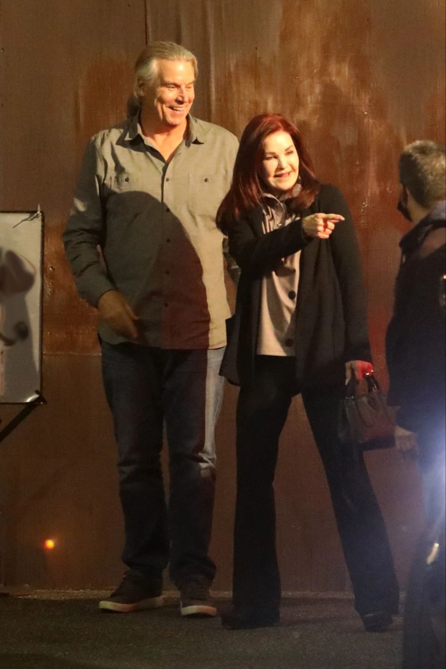 Priscilla Presley