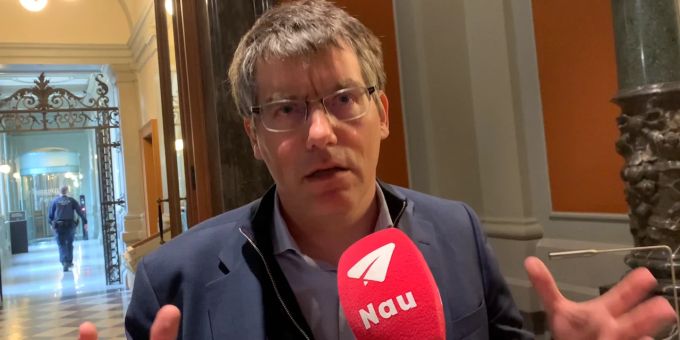 CS-Session - FDP zeigt sich optimistisch, die SP ist deprimiert