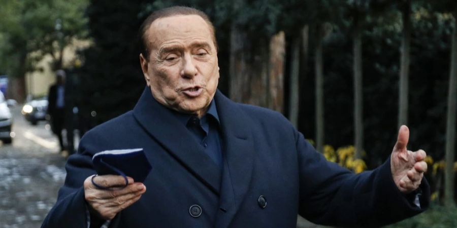 Silvio Berlusconi