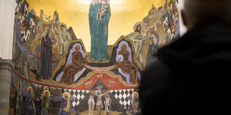 Die Evolutionstheorie findet bei christlichen Gemeinschaften mit 38 Prozent wenig Zustimmung. (Symbolbild)