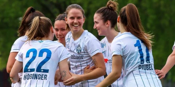 Die FCZ-Frauen siegen zum Playoff-Start locker mit 7:0 gegen Luzern. FCZ