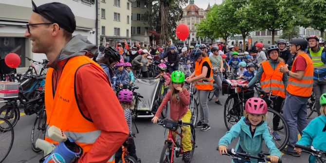 Kindervelofest