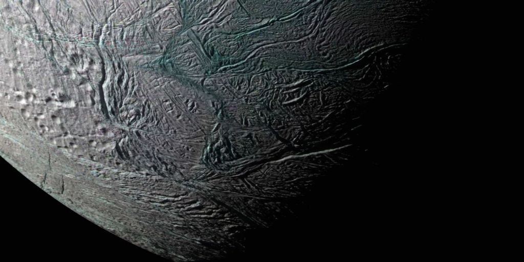 Saturn’s moon Enceladus contains phosphorous, which is the basic building block for life