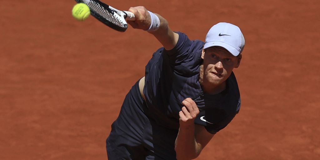 French Open Auch Jannik Sinner in der ersten Runde out