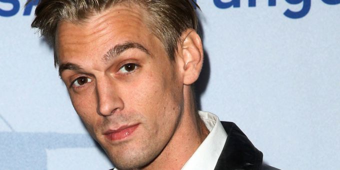 Sänger Aaron Carter wurde im November tot in seinem Haus in Südkalifornien aufgefunden. aaron carter