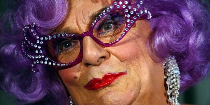 Barry Humphries