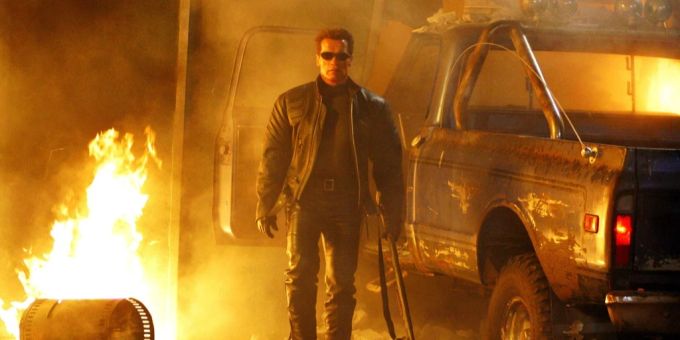 Der Terminator-Star Arnold Schwarzenegger wird bald in der neuen Action-Serie «Fubar» zu sehen sein. fubar