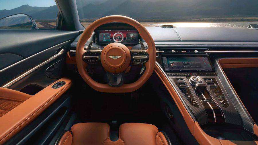 2023 Aston Martin DB12