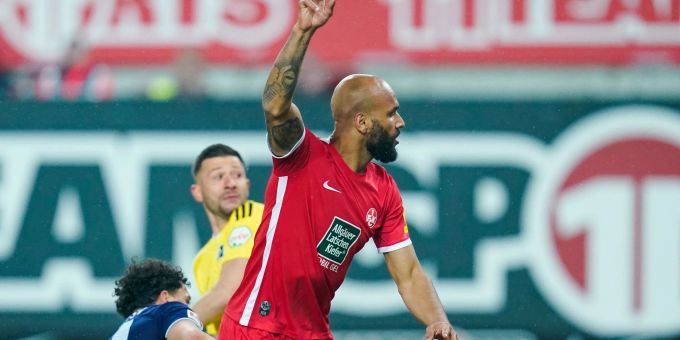 2. Bundesliga - Pleite in Kaiserslautern: HSV patzt im Aufstiegskampf