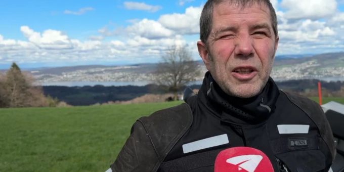 Töfffahrer genervt - Auf beliebter Albisstrecke gilt nur noch Tempo 60