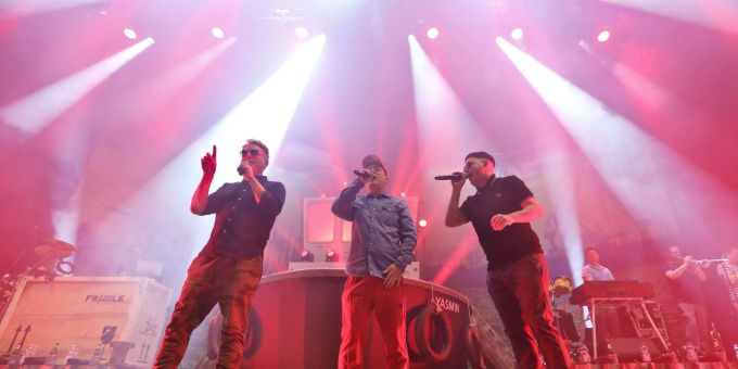 «Brot weint nicht» - Rap-Legenden auf Abschiedstour