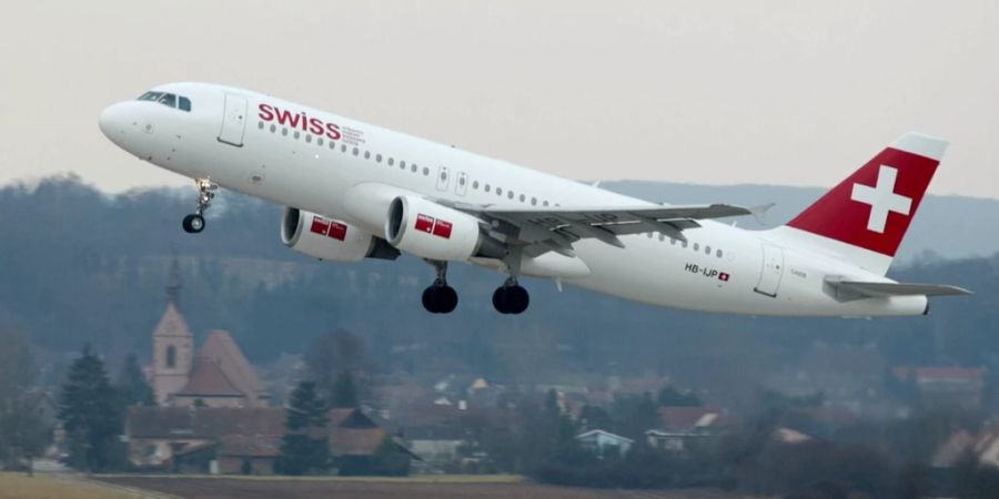 swiss a320