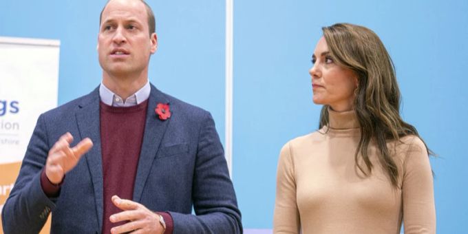 Prinz William Und Kate Zoff Beim Royal Traumpaar 