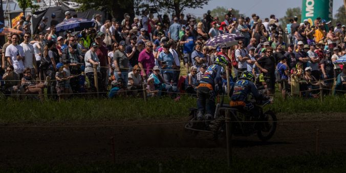 Am Pfingstmontag drehte sich in Muri einmal mehr alles um den Motocross Sport.