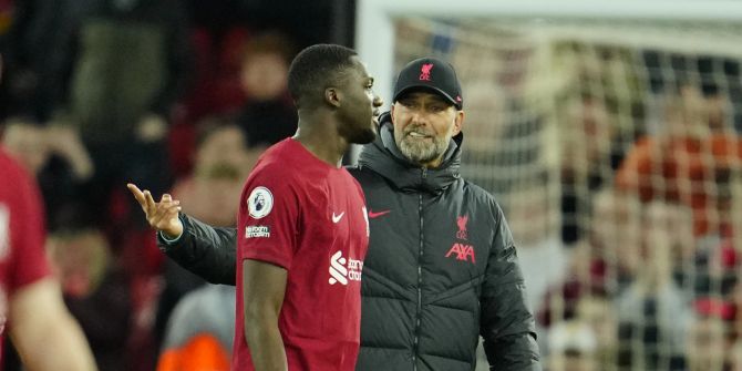 Klopp FC Liverpool