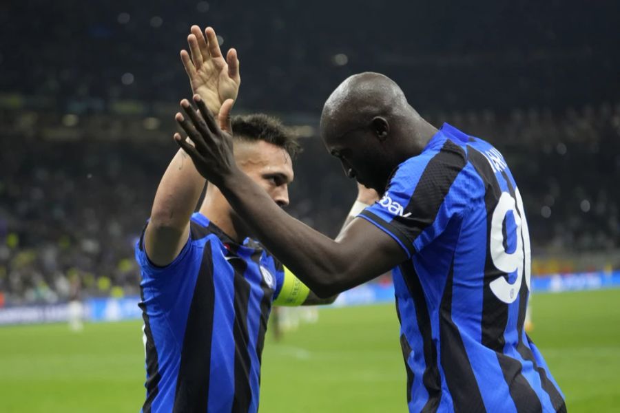 YB Inter Mailand Juventus