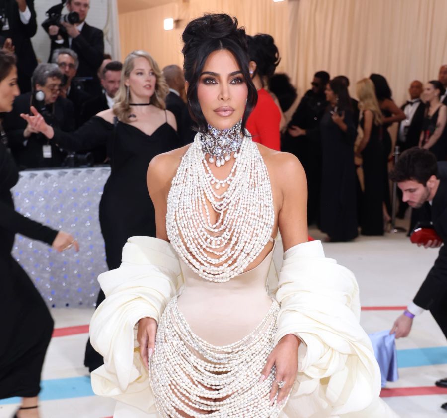 Kim Kardashian gilt als DIE Reality-Queen.