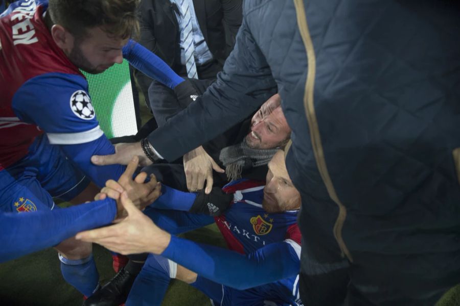 fc basel