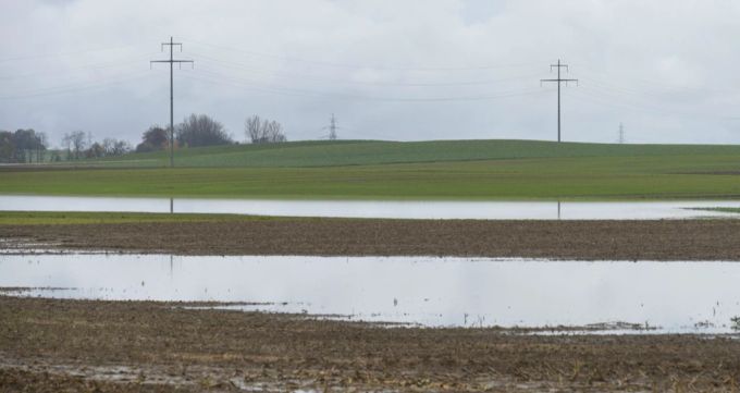 Wetter Landwirtschaft