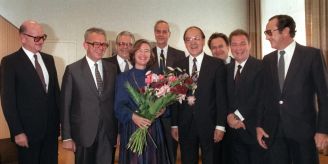 Mit 86 verstorben - Ex-Bundesratsmitglieder erinnern sich an Kopp Mit 86 verstorben - Ex-Bundesratsmitglieder erinnern sich an Kopp