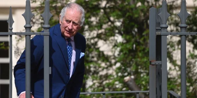Der Palast hat eine Stelle ausgeschrieben – als Privatsekretär von Charles. King Charles