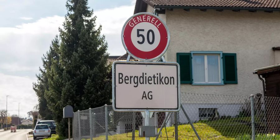 Bergdietikon AG