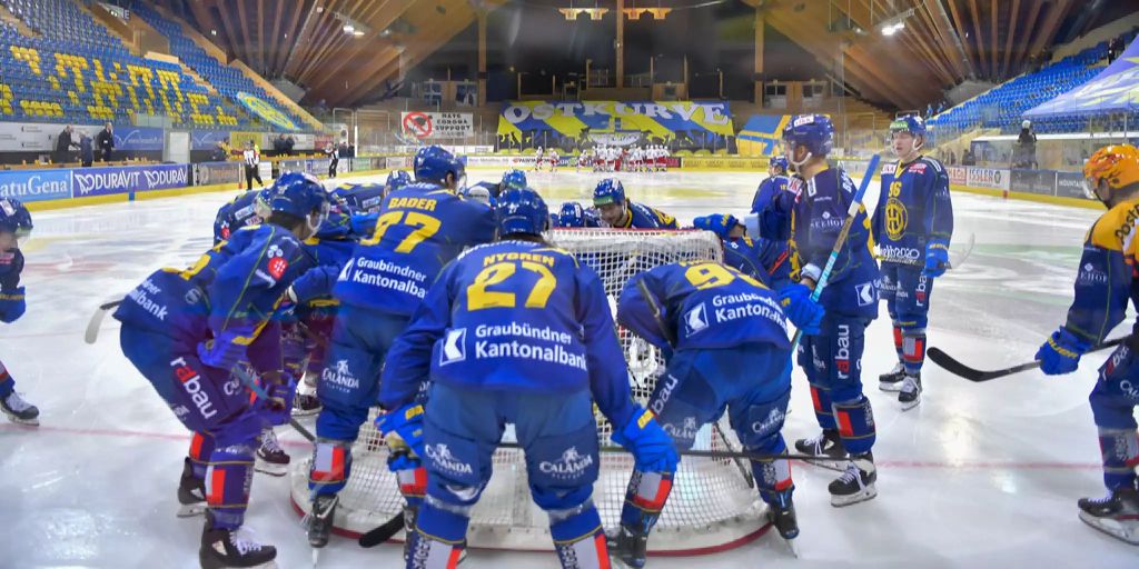 HC Davos: MySports begleitet Eishockey-Rekordmeister durch