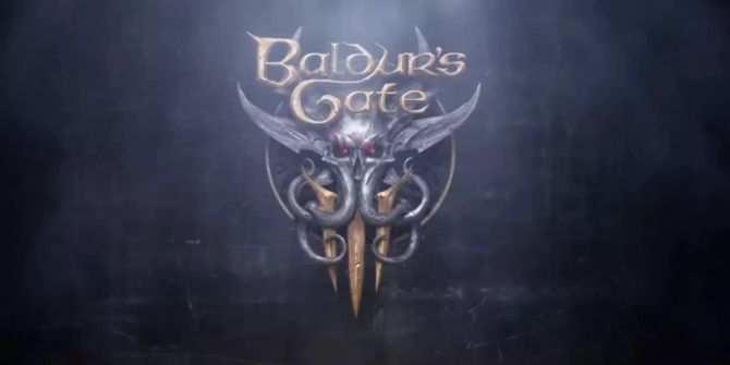 Baldur's Gate 3