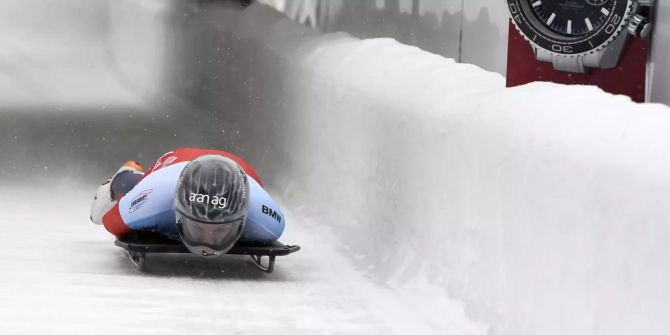 Germany Bobsled Worlds