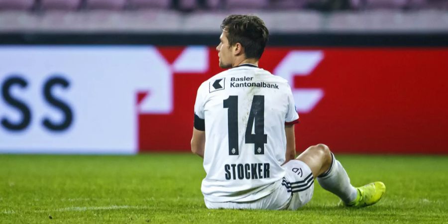 Auf Captain Valentin Stocker musste der FCB drei Spiele verzichten.