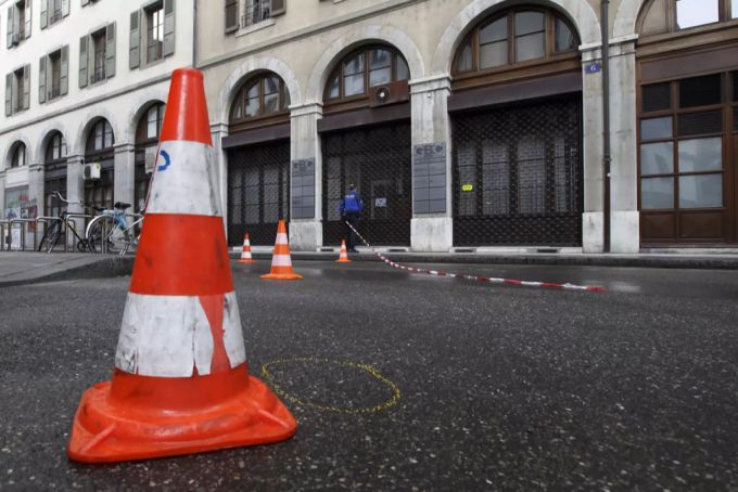 Beim Raubüberfall in Metzerlen SO wurde ein 71-jähriger Mann getötet. (Symbolbild) raubüberfall