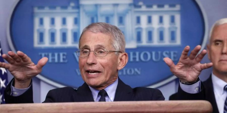 anthony fauci