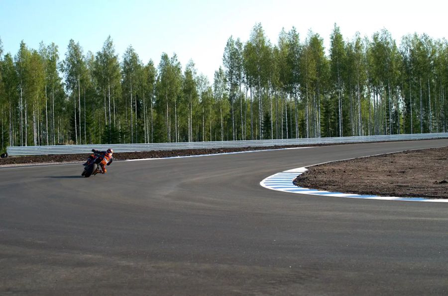 Auch Finnland hat eine Grade-1-Rennstrecke: Auf dem KymiRing soll 2020 erstmals die MotoGP gastieren.