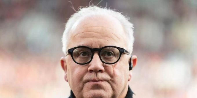 Präsident Fritz Keller wünscht sich im DFB mehr Frauen. Foto: Patrick Seeger/dpa Präsident Fritz Keller wünscht sich im DFB mehr Frauen. Foto: Patrick Seeger/dpa