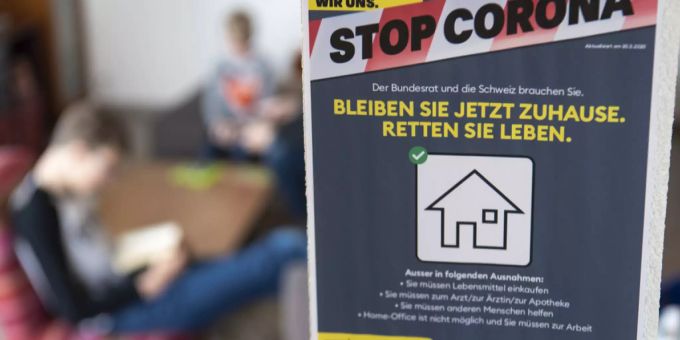 Bleiben Sie zu Hause und profitieren Sie von der Hilfe der Jubla Dottikon. Corona