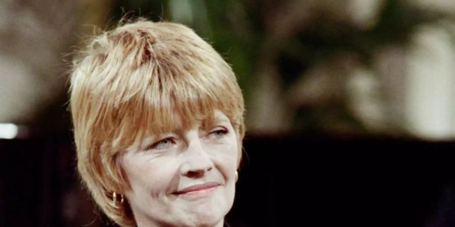 Claire Bretécher ist tot. Foto: Georges Bendrihem/AFP/dpa