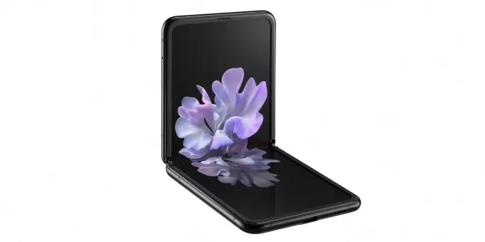 Samsung Galaxy Z Flip Das Neue Fliphandy Kostet 1500 Franken