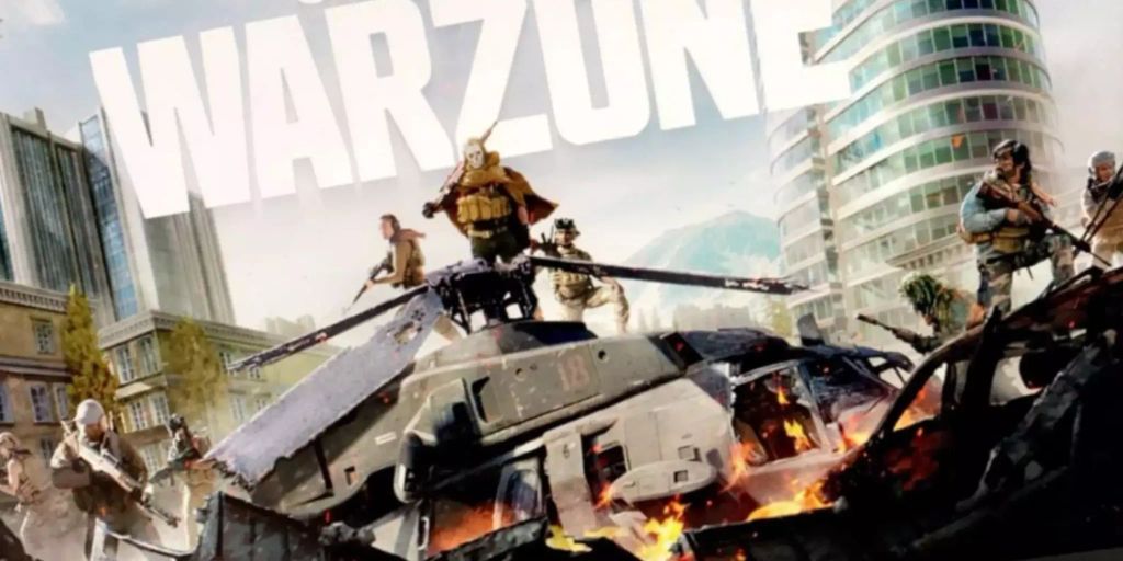 Call Of Duty Modern Warfare Soll Bald Battle Royale Modus Erhalten