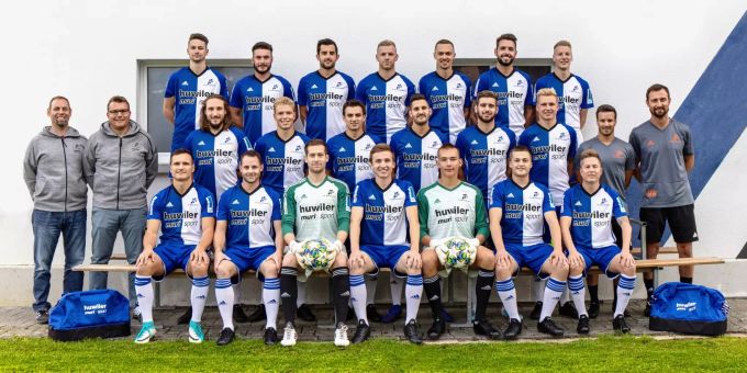 Die 1. Mannschaft des FC Sarmenstorf. FC Sarmenstorf