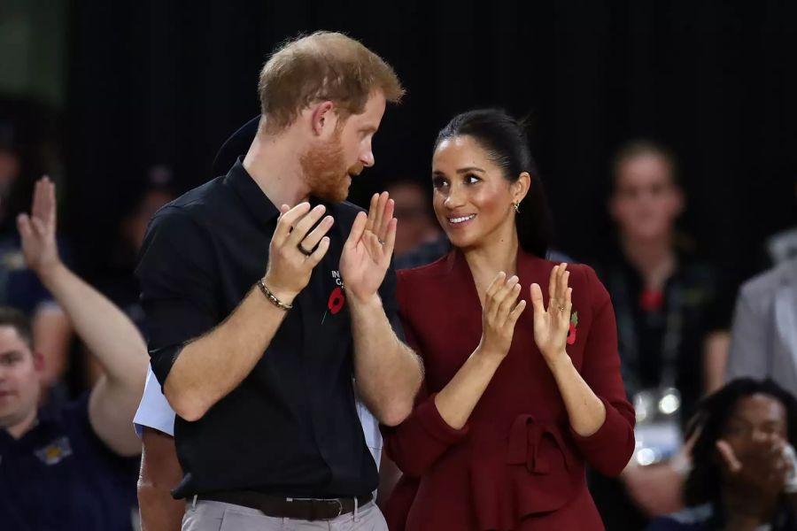 meghan markle prinz harry