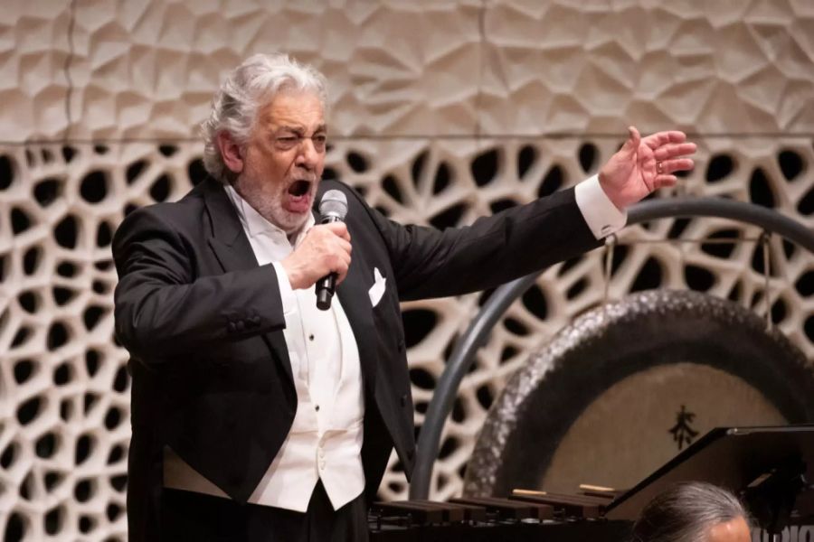 placido domingo