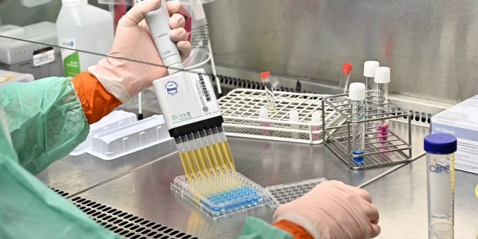 Mittlerweile wurden auch in Österreich zwei Fälle des Coronavirus bestätigt. Coronavirus - Wien
